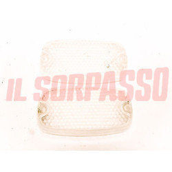 PLASTICHE FANALINI FRECCE ANTERIORI FIAT 850 PULMINO FAMILIARE ORIGINALI