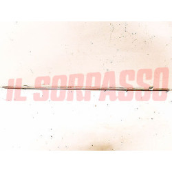 PROFILO MODANATURA PORTA DESTRA SU PANNELLO  FIAT 600 750 VIGNALE SPIDER