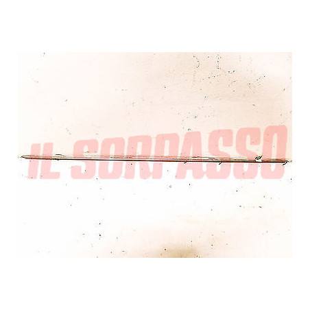 PROFILO MODANATURA PORTA DESTRA SU PANNELLO  FIAT 600 750 VIGNALE SPIDER