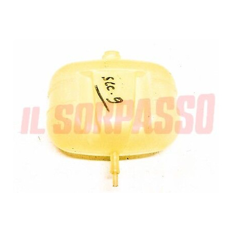 VASCHETTA LIQUIDO RAFFREDDAMENTO FIAT 128 BERLINA + COUPE + 3P ORIGINALE