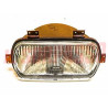 GRUPPO OTTICO DESTRO O SINISTRO FANALE FARO FIAT 131 1 SERIE ORIGINALE