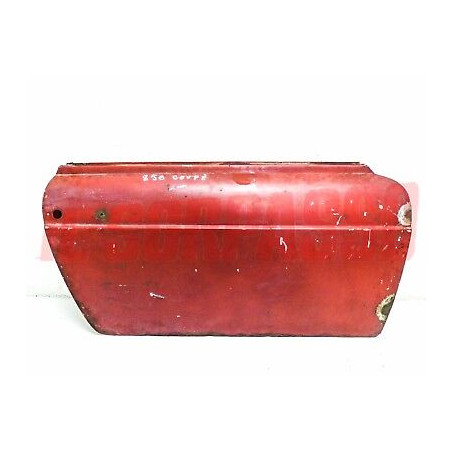 PORTA PORTIERA DESTRA FIAT 850 COUPE MORETTI ORIGINALE