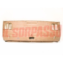 RIVESTIMENTO POSTERIORE TRAVERSA FIAT 125 BERLINA 1 SERIE ORIGINALE