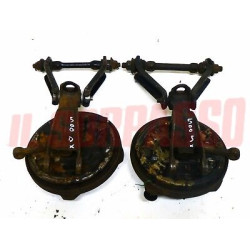 MOZZO BRACCIO FUSELLO SOSPENSIONE ANTERIORE DESTRA + SINISTRA FIAT 500 D F L R