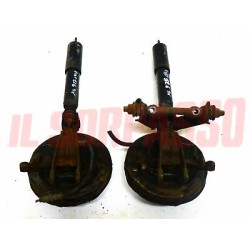 MOZZO BRACCI FUSELLO SOSPENSIONE ANTERIORE DESTRA + SINISTRA FIAT 126