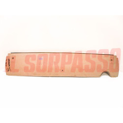 RIVESTIMENTO POSTERIORE TRAVERSA FIAT 124  FAMILIARE ORIGINALE