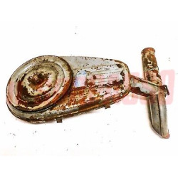BUSSOLO CONTENITORE FILTRO ARIA FIAT 1800 2100 2300 BERLINA FAMILIARE ORIGINALE