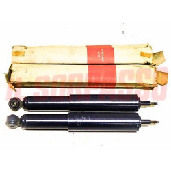 AMMORTIZZATORI POSTERIORI FIAT 124  ORIGINALI