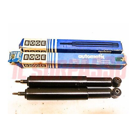 AMMORTIZZATORI POSTERIORI FIAT 131 ORIGINALI BOGE