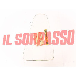 VETRO VETRINO FIANCO POSTERIORE DESTRO FIAT 850 900 T E FAMILIARE PULMINO