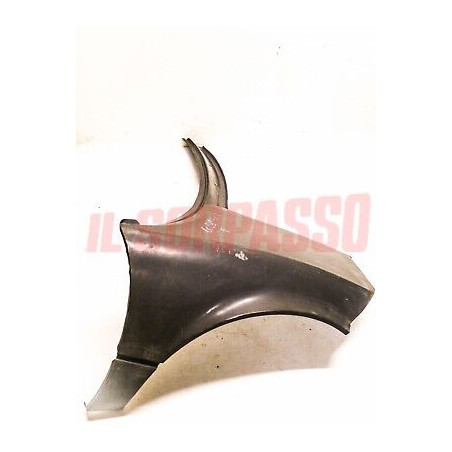 MEZZO PARAFANGO ANTERIORE DESTRO + SOTTO TERGI FERRARI  308 ORIGINALE