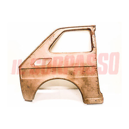 PARAFANGO FIANCO POSTERIORE DESTRO FIAT 126 1 SERIE PERSONAL COMPLETO ORIGINALE
