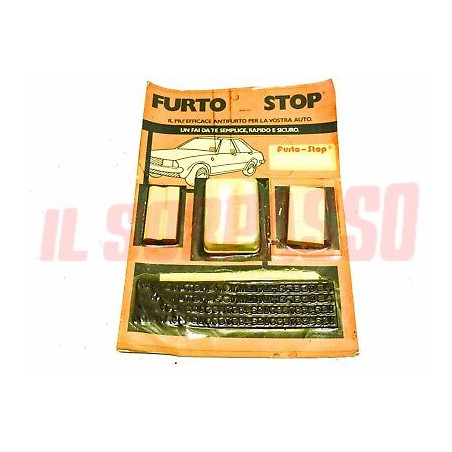 KIT SERIGRAFIE VETRI CRISTALLI