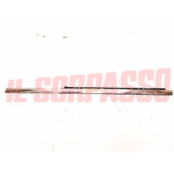 PROFILO RASAVETRO PORTA POSTERIORE DESTRA FIAT 1500 L 1800 2100 2300 BERLINA