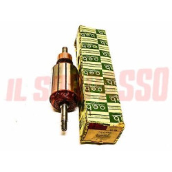 INDOTTO DINAMO FIAT 850 BERLINA COUPE SPIDER ORIGINALE