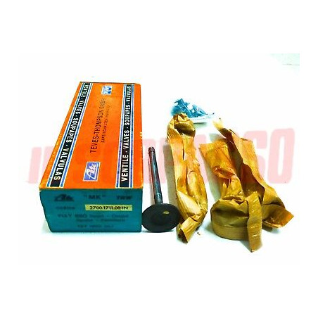 VALVOLE ASPIRAZIONE FIAT 850 SPORT SPIDER FAMILIARE 127 ORIGINALI ATE