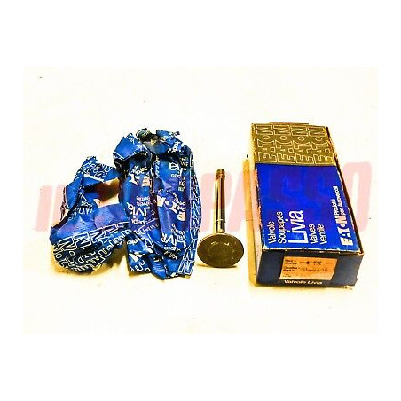 VALVOLE SCARICO FIAT 131 ORIGINALI LIVIA