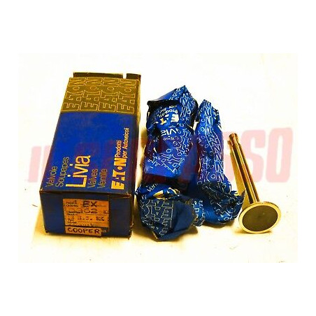 VALVOLE SCARICO INNOCENTI MINI COOPER ORIGINALI LIVIA