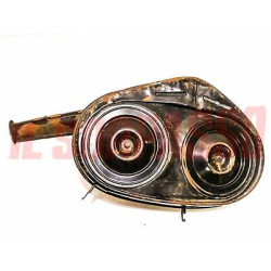BUSSOLO CONTENITORE FILTRO ARIA ALFA ROMEO 2600 BERLINA ORIGINALE