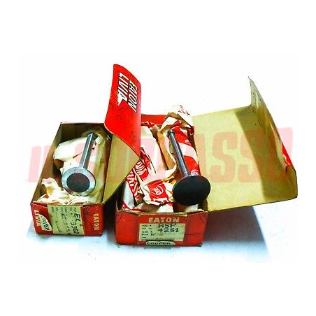 VALVOLE ASPIRAZIONE + SCARICO INNOCENTI MINI COOPER ORIGINALI LIVIA