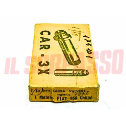 GUIDE VALVOLE 1/10 FIAT 127 850 SPECIAL COUPE - A112 1 SERIE ORIGINALI