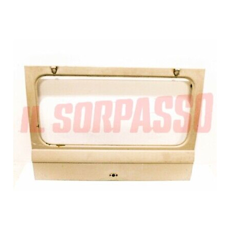 PORTELLONE POSTERIORE COFANO  FIAT 600 850 T  FAMILIARE PULMINO VETRATO