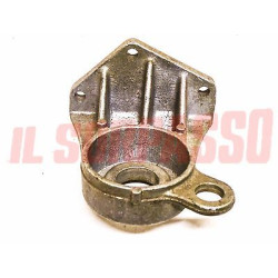 SUPPORTO MOTORE + DISTANZIALE FIAT 850 SPORT COUPE SPIDER SPECIAL ORIGINALE