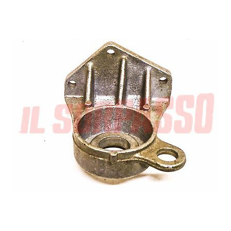 SUPPORTO MOTORE + DISTANZIALE FIAT 850 SPORT COUPE SPIDER SPECIAL ORIGINALE