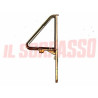 TELAIO VETRO DEFLETTORE DESTRO COMPLETO FIAT 600 T 850 T PULMINO FAMILIARE