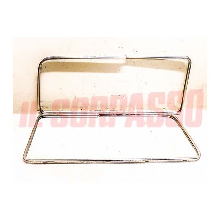 MODANATURE PROFILI VETRI LATERALI SCORREVOLI FIAT 238 1 SERIE ORIGINALI