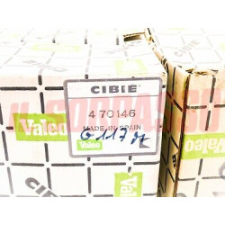 FANALI FARI GRUPPI OTTICI SIMCA 1000 ORIGINALI CIBIE' DIAMETRO 170 MM POSIZIONE