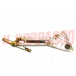 MACCHINETTA MECCANISMO ALZAVETRO PORTA DESTRA LANCIA FULVIA COUPE HF ORIGINALE