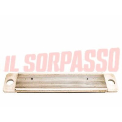 MOSTRINA MASCHERINA COPERCHIO RADIO SCRITTA LANCIA FULVIA BERLINA 2C GT