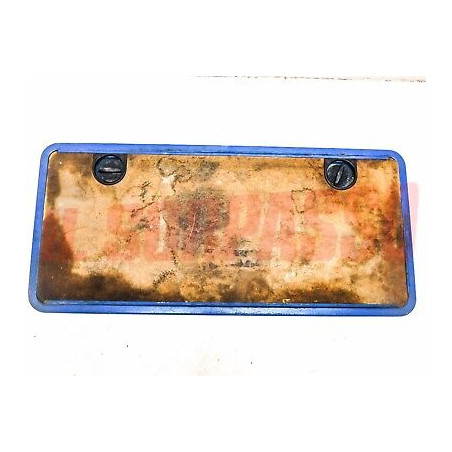 PORTELLA COFANO ACCESSO VANO MOTORE FIAT 850 900 PULMINO FAMILIARE T PANORAMA