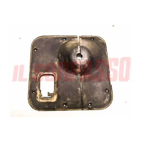 COPERCHIO PIANTONE STERZO USCITA PEDALI FIAT 850 T FAMILIARE PULMINO FURGONE