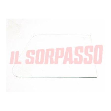 VETRO FISSO POSTERIORE FIAT 500 GIARDINIERA ORIGINALE
