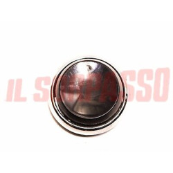PULSANTE CLACSON ATTACCO A SPINOTTO VOLANTE STERZO FIAT 500 D F R  VITALONI