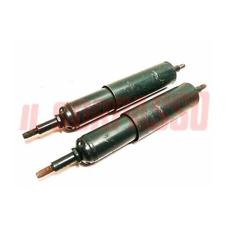 AMMORTIZZATORI SOSPENSIONI ANTERIORI FIAT 600 D E 750 ORIGINALI VERDI RIV