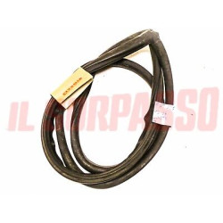 GUARNIZIONE VETRO LUNOTTO POSTERIORE FIAT 127 1 SERIE 2 PORTE LISCIA