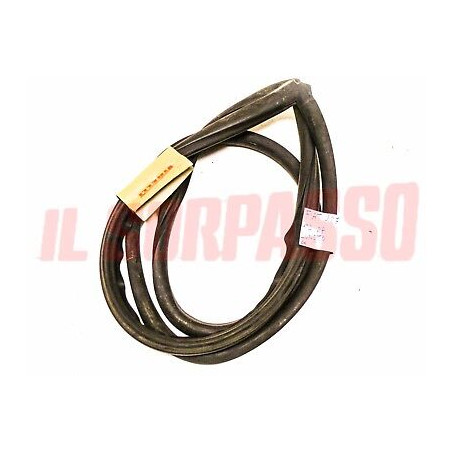 GUARNIZIONE VETRO LUNOTTO POSTERIORE FIAT 127 1 SERIE 2 PORTE LISCIA