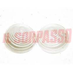 PLASTICHE FANALINI ANTERIORI FIAT 500 F L R ORIGINALI STARS