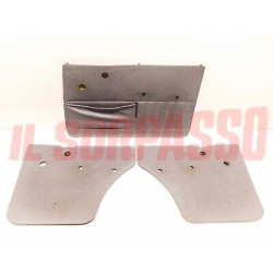 PANNELLI PORTA ANTERIORE DESTRO + POSTERIORI FIAT 1100 D USAATI