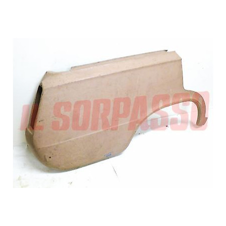 PARAFANGO FIANCO POSTERIORE DESTRO FIAT 124 FAMILIARE ORIGINALE