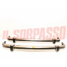 PARAURTI ANTERIORE + POSTERIORE + ROSTRI ALFA ROMEO ALFA SUD L ORIGINALI