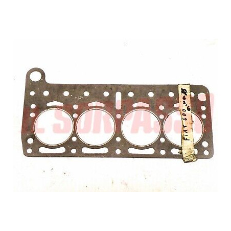 GUARNIZIONE TESTA TESTATA MOTORE FIAT 600 + MULTIPLA ORIGINALE 62,6 mm