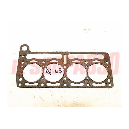GUARNIZIONE TESTA TESTATA MOTORE FIAT 600 + MULTIPLA ORIGINALE 65 mm