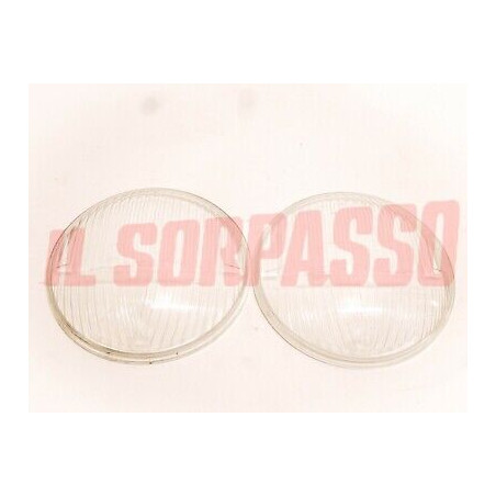 VETRI GRUPPI OTTICI CARELLO ALFA 1900 A + SUPER + B + B SUPER + C SUPER SPRINT .