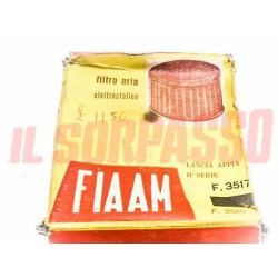 FILTRO ARIA LANCIA APPIA 2 SERIE ORIGINALE FIAAM