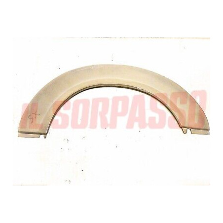 ARCO RUOTA PARAFANGO POSTERIORE SINISTRO FIAT 124 SPIDER SPORT