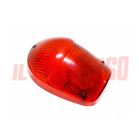PLASTICA FANALE POSTERIORE ROSSA ALFA ROMEO 1900 BERLINA PRIMAVERA CARELLO